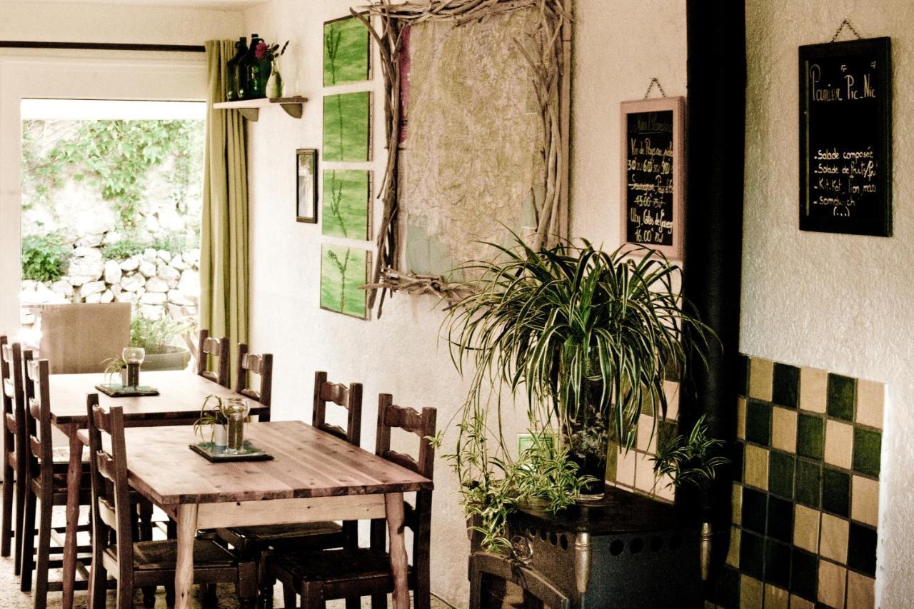 Gite de la Baume , Aux Délices du Verdon Castellane Exterior foto